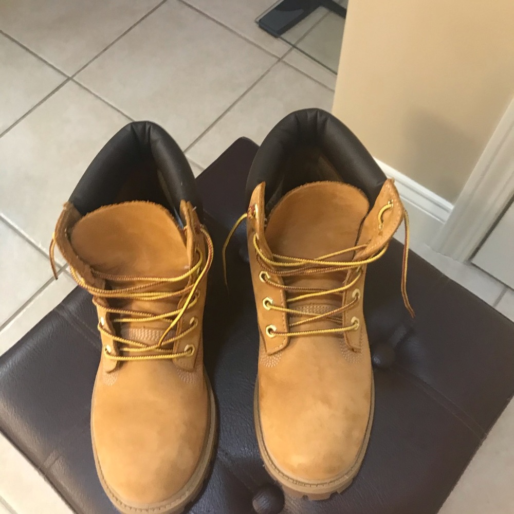 Timberland boots